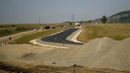 Peste 2.300 de kilometri de drumuri naţionale  vor fi reabilitaţi până în 2013