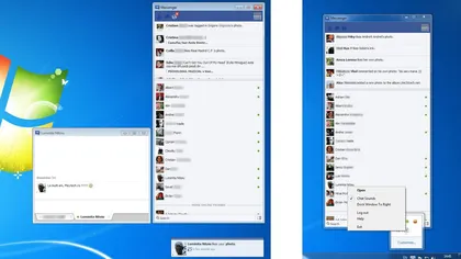 Facebook a lansat aplicaţia de messenger. DESCARCĂ DE AICI !