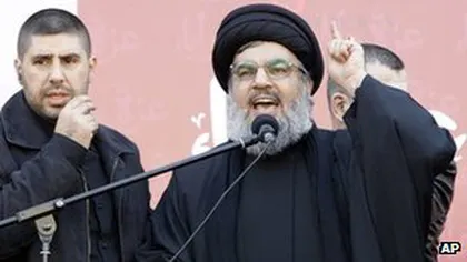 Liderul Hezbollah, Nasrallah, a apărut în public pentru prima dată în câţiva ani