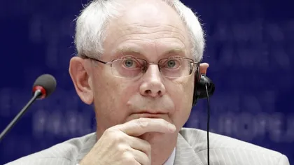 Semnarea acordului UE-Ucraina depinde de dosarul Timoşenko, susţine Rompuy