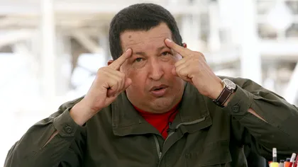 Paranoia lui Chavez, 