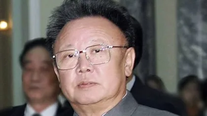 Kim Jong-il, liderul cu mână de fier al unei ţări cu economie muribundă GALERIE FOTO