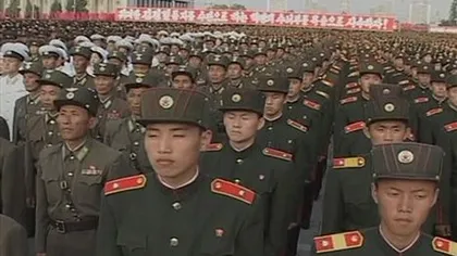La moartea lui Kim Ir Sen, în 1994, coreenii au plâns mai straşnic decât azi VIDEO
