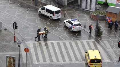 Un român a fost rănit în atentatul din Belgia