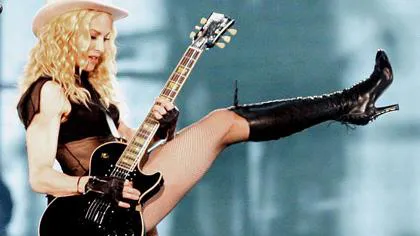 Madonna va susţine un recital în pauza galei Super Bowl 2012