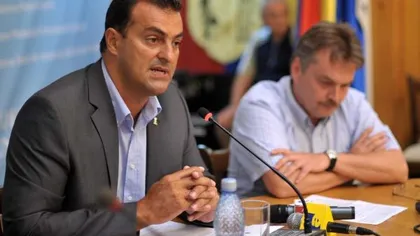 Sorin Apostu, primarul suspendat al Clujului, renunţă la cererea de eliberare sub control judiciar