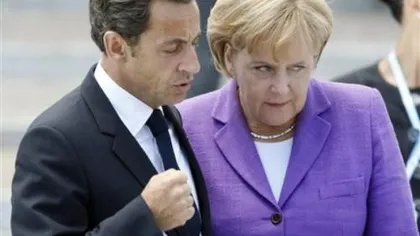 Sarkozy-Merkel. Care sunt concluziile întâlnirii istorice de la Paris