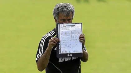 Mourinho, o nouă aroganţă: şi-a trimis secundul la conferinţă înainte de El Clasico
