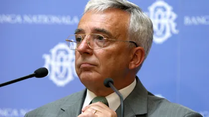 Isărescu: România ar trebui să nu mai încheie un nou acord cu FMI