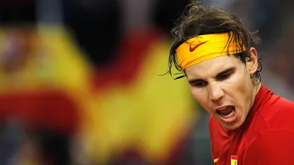 Rafael Nadal:  Sper ca Xavi să câştige Balonul de Aur