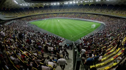 Europa League: Steaua - AEK Larnaca se dispută cu casa închisă