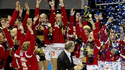 Norvegia este noua campioană mondială la handbal feminin