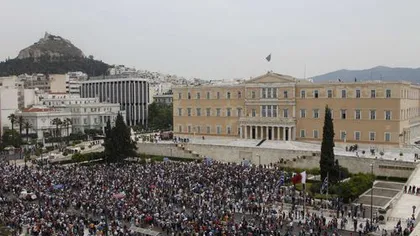 Guvernul elen este îngrijorat că va ieşi din Zona Euro dacă nu obţine finanţare