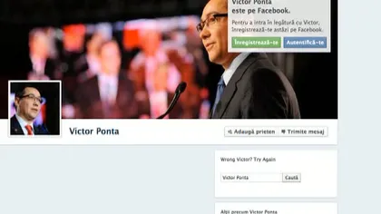Victor Ponta, cel mai tare politician din 