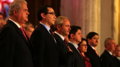 PSD cere scaunul lui Vasile Blaga