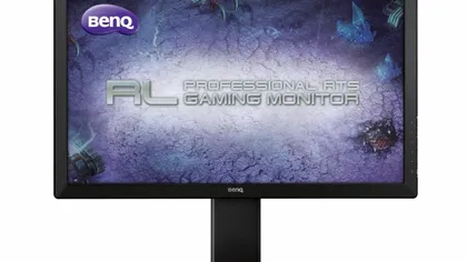 BenQ a lansat monitorul RL2450HT, dedicat iubitorilor jocurilor de strategie