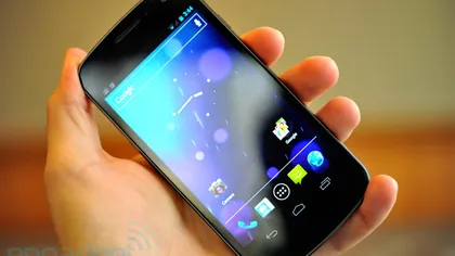 Vodafone aduce luni Samsung Galaxy Nexus cu Android 4.0 VEZI LISTA DE PREŢURI