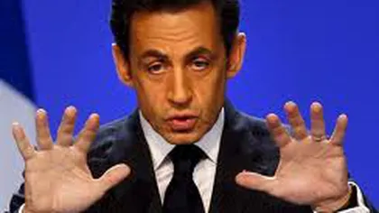 Nicolas Sarkozy : Europa stă să explodeze