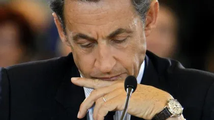 Glume marca Sarkozy, la adresa lui David Cameron