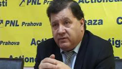 Semcu s-a răzgândit. Nu mai demisionează de la şefia PNL Prahova