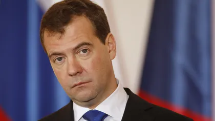 Medvedev: Rusia nu va mai tolera manipularea externă