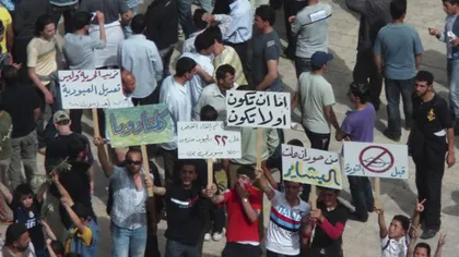 Siria: Peste 750 de deţinuţi implicaţi în revolte, eliberaţi