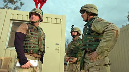 Emoţionant: Soldaţii americani se întorc acasă de sărbători - VIDEO
