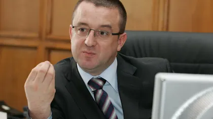 Sorin Blejnar, cercetat penal pentru instigare la evaziune fiscală