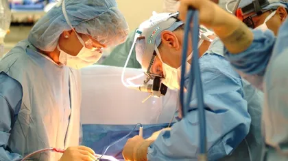 Premieră medicală în România: Implant cu valvă animală, efectuat la Timişoara