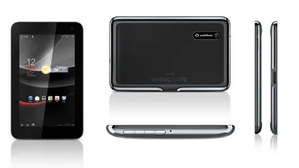 Vodafone România a anunţat tableta PC Smart Tab cu preţuri de la 99 euro