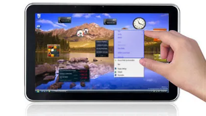 Cu ce vor veni nou tabletele PC în 2012
