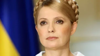 Iulia Timoşenko, propusă la premiul Nobel pentru Pace