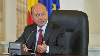 Băsescu: Cel mai mare politician nu este nici Obama, nici Merkel, nici Sarkozy...