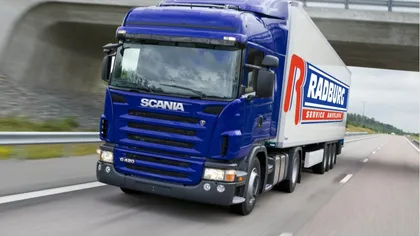 Transportatorii francezi, preocupaţi de deschiderea pieţei pentru România şi Bulgaria