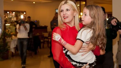 Elena Udrea vrea să devină mamă: Sper ca în curând să mi se îndeplinească dorinţa