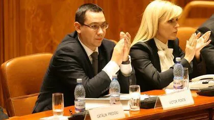 Udrea, atac dur la PSD: Generația de politicieni a lui Ponta, Negoiţă și Bănicioiu a eșuat