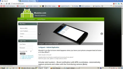 Românii au creat o aplicație antifurt pentru telefoanele cu Android VIDEO