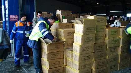 Poliţiştii au confiscat zeci de mii de jucării contrafăcute, în valoare de 60.000 de lei