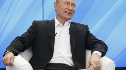 Vladimir Putin intră în dialog cu ruşii în direct într-o emisiune televizată