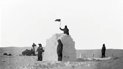 Se împlinesc 100 de ani de la cucerirea Polului Sud. Care este uimitoarea poveste a expediţiei FOTO