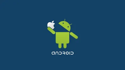 Android bate iPhone pe Facebook