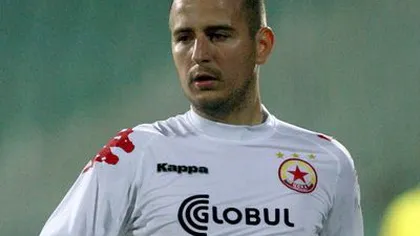 Zicu, transferat de ŢSKA Sofia la Pohang Steelers pentru 2,3 milioane de euro