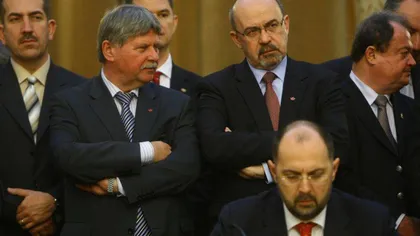 UDMR îl contrează din nou pe Băsescu