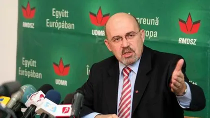 Marko Bela: ar fi util să organizăm cât mai repede alegeri parlamentare