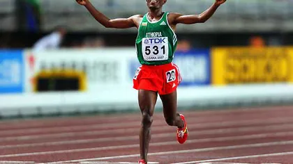 Etiopia a suspendat 35 de sportivi din competiţii