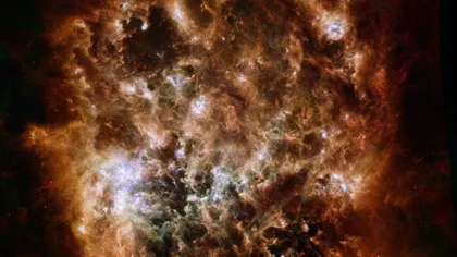Imagini spectaculoase: Cum arată Norii lui Magellan, două dintre cele mai apropiate galaxii FOTO