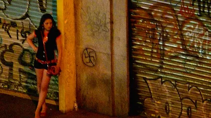 Minoră româncă, răpită şi obligată să se prostitueze în Grecia