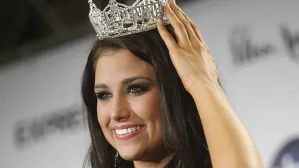 O tânără din Wisconsin este noua Miss America FOTO