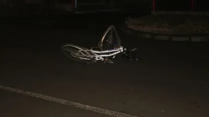 Un biciclist din Alba a murit după ce a fost lovit de un autocamion