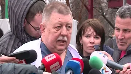 Andrei Georgescu, numit oficial subsecretar de stat în locul lui Raed Arafat